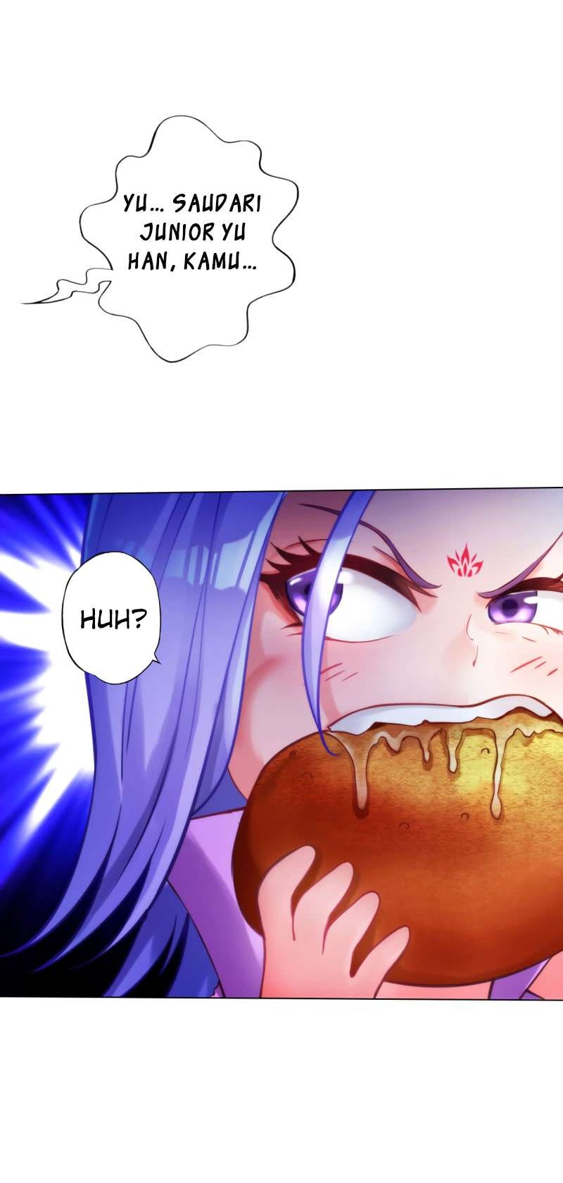 Lang Huan Library Chapter 11 Gambar 27