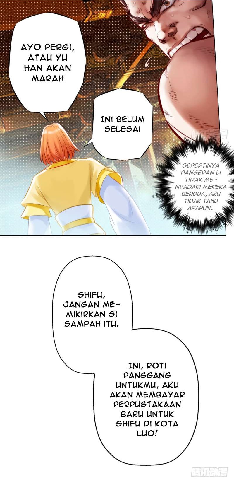 Lang Huan Library Chapter 11 Gambar 32