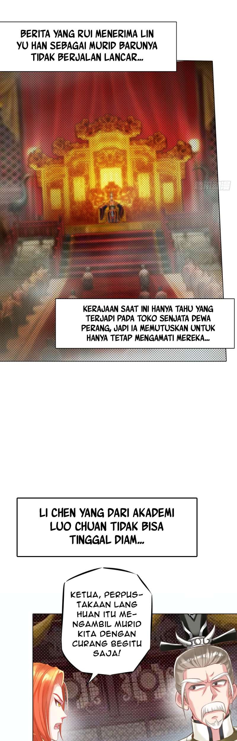 Lang Huan Library Chapter 11 Gambar 33