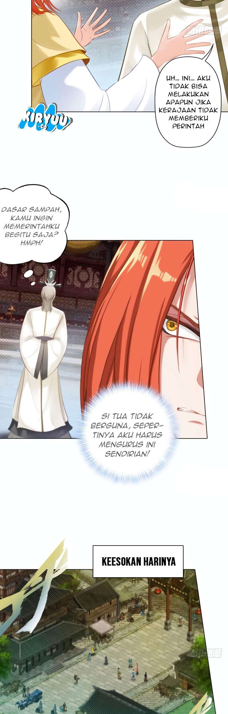 Lang Huan Library Chapter 11 Gambar 34