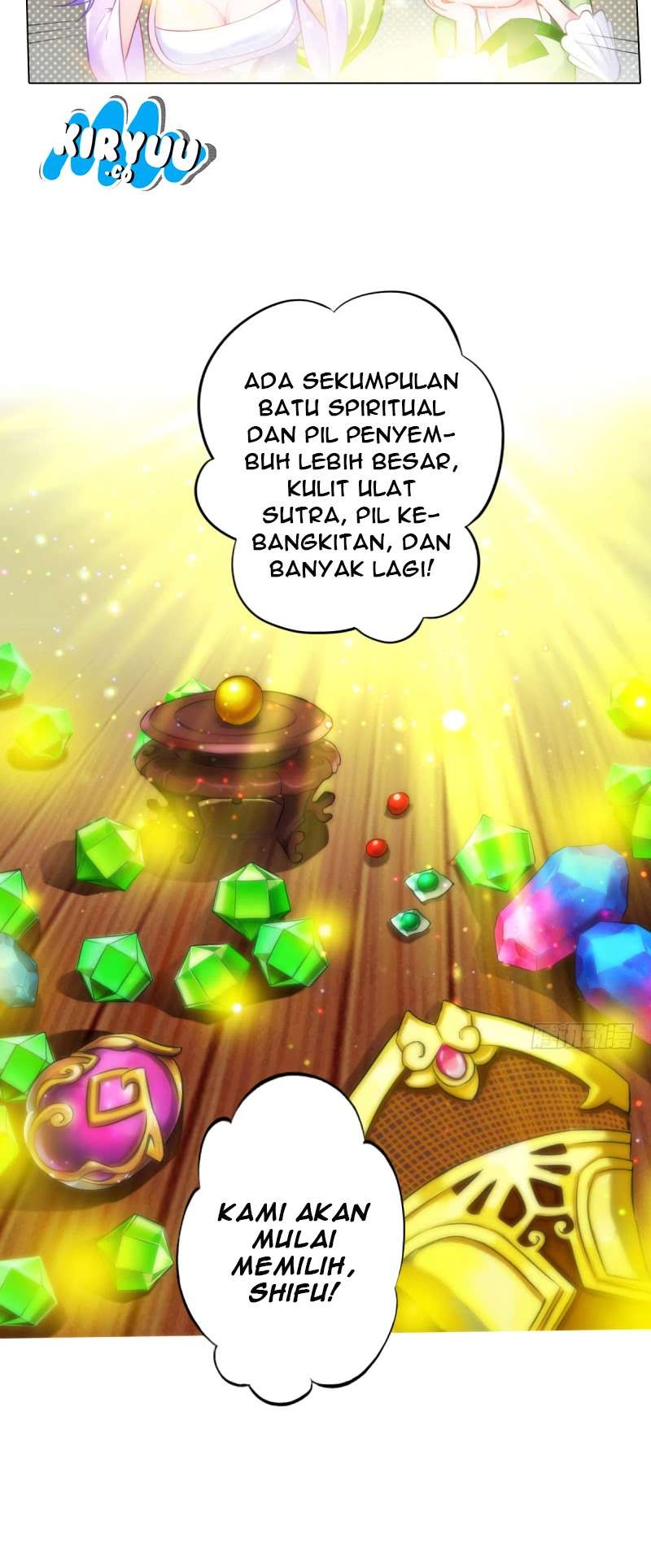 Lang Huan Library Chapter 11 Gambar 5