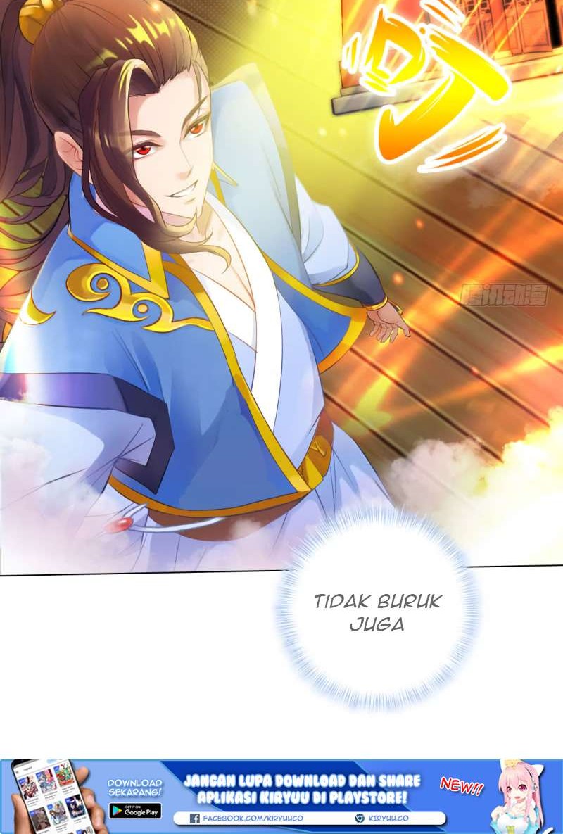 Lang Huan Library Chapter 11 Gambar 7