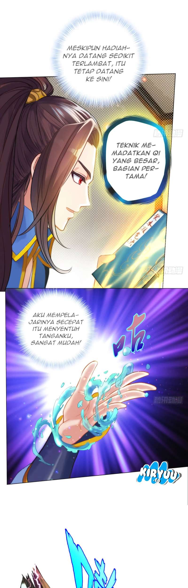 Lang Huan Library Chapter 11 Gambar 8