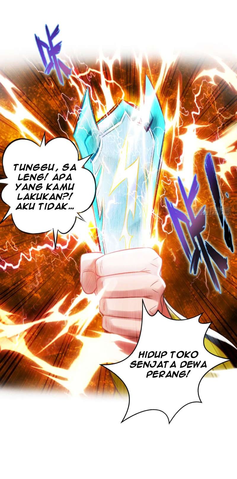 Lang Huan Library Chapter 11 Gambar 10