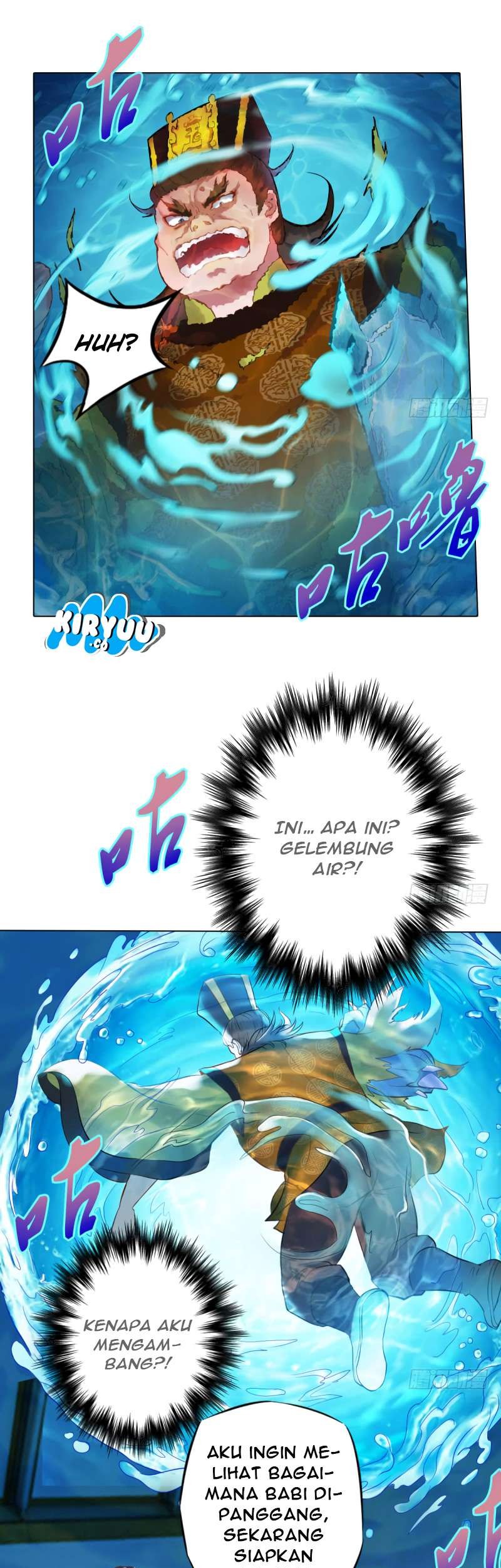 Lang Huan Library Chapter 11 Gambar 11