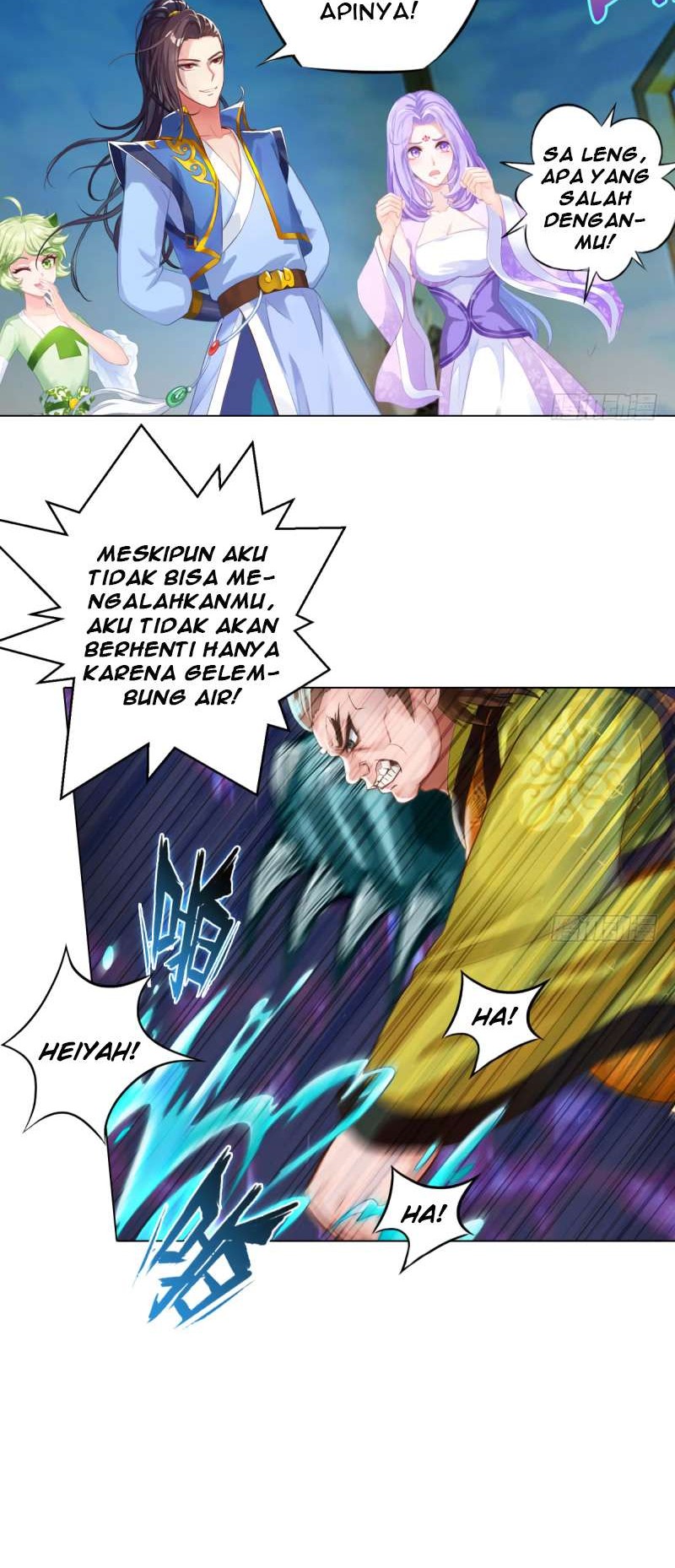 Lang Huan Library Chapter 11 Gambar 12