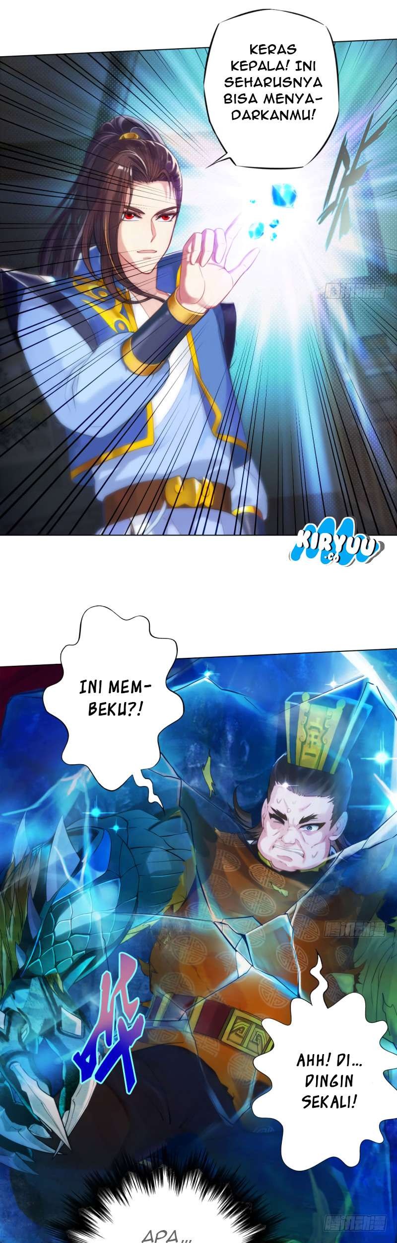 Lang Huan Library Chapter 11 Gambar 13