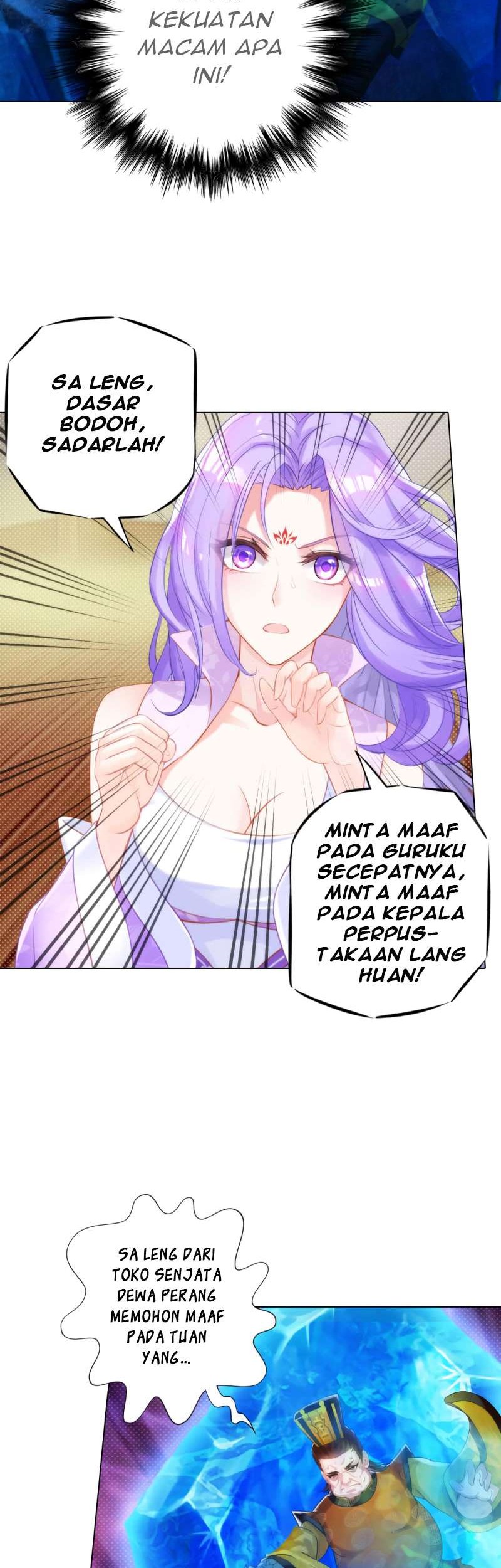 Lang Huan Library Chapter 11 Gambar 14