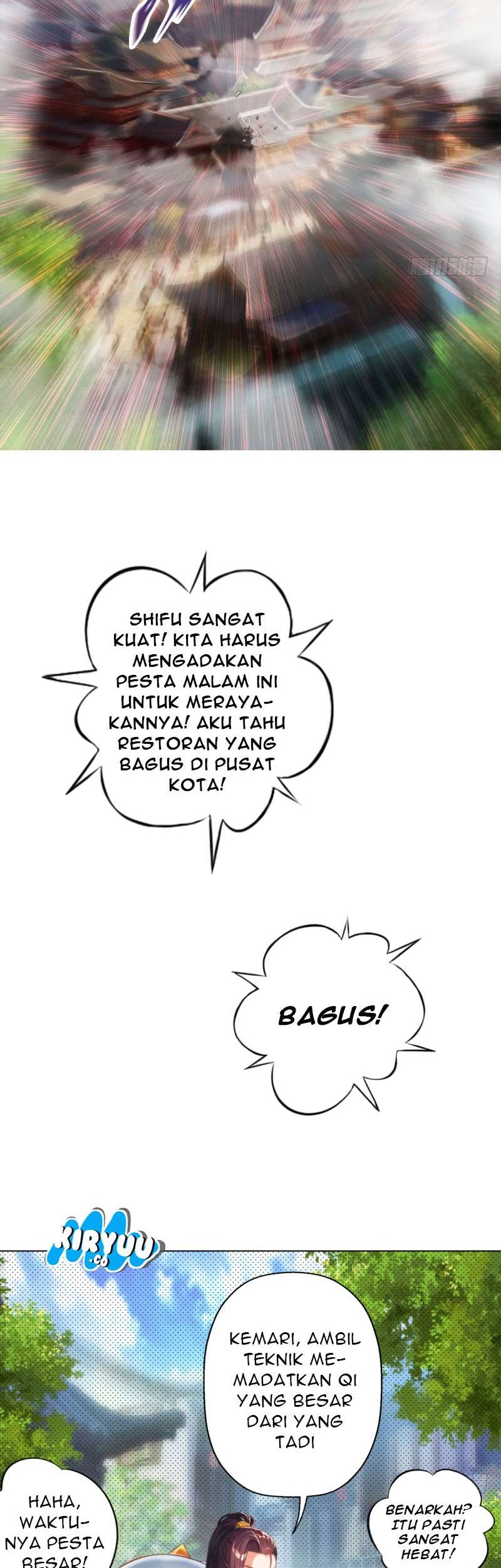 Lang Huan Library Chapter 11 Gambar 17
