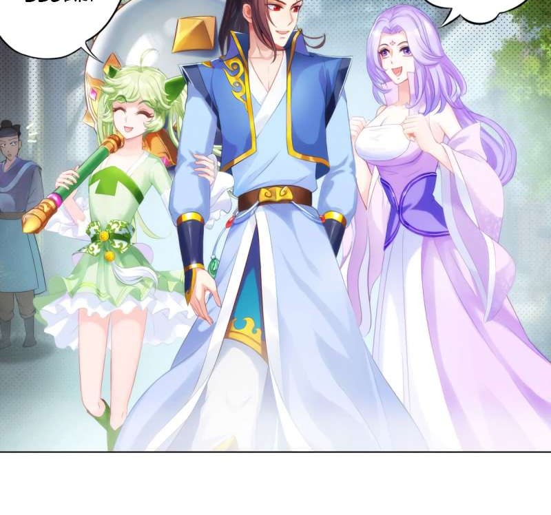 Lang Huan Library Chapter 11 Gambar 18