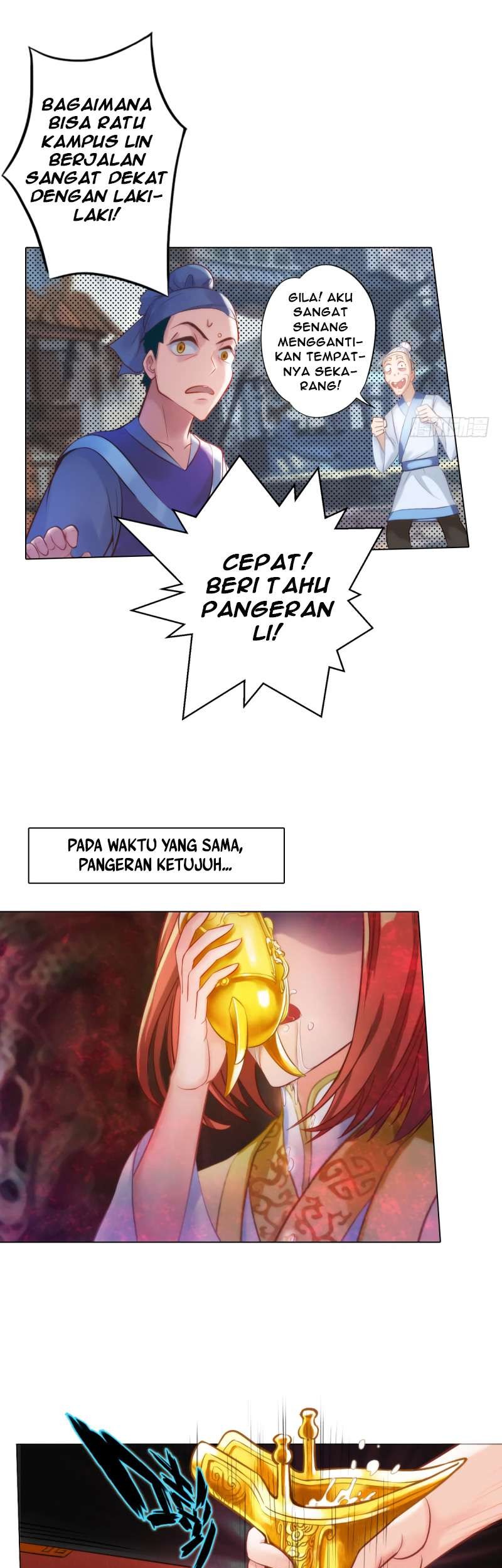 Lang Huan Library Chapter 11 Gambar 19