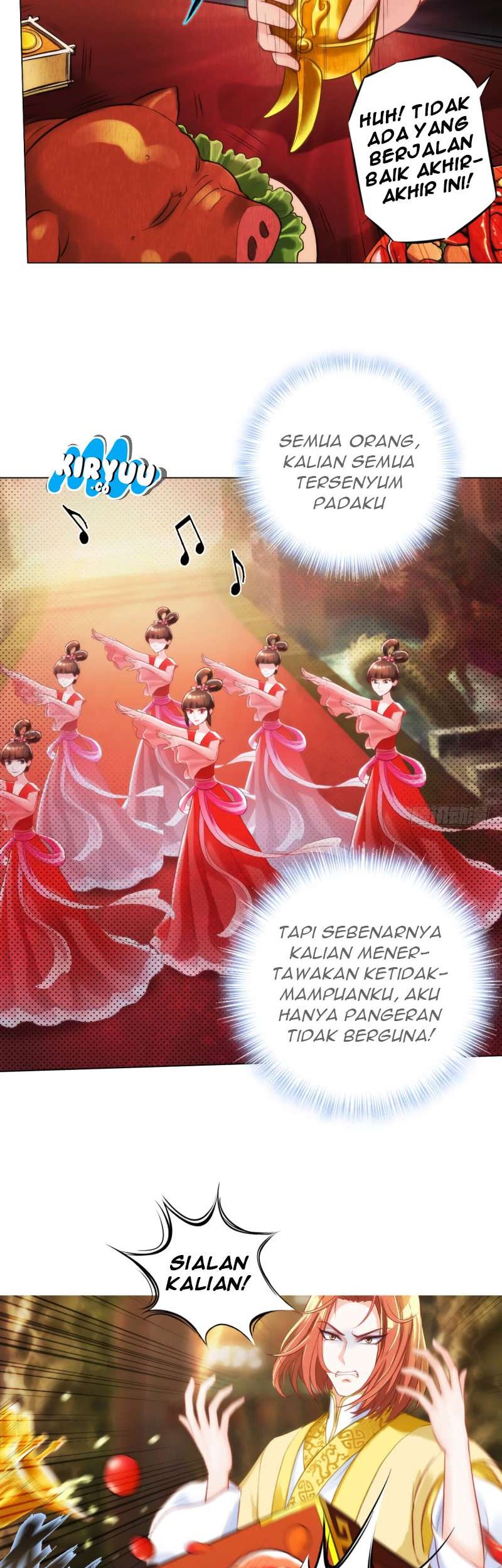 Lang Huan Library Chapter 11 Gambar 20