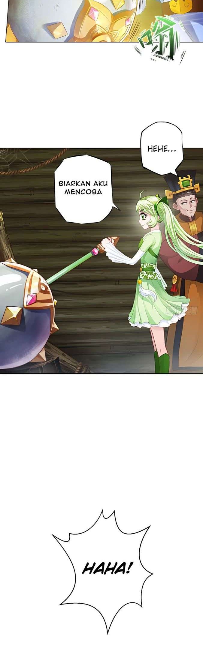 Lang Huan Library Chapter 10 Gambar 28