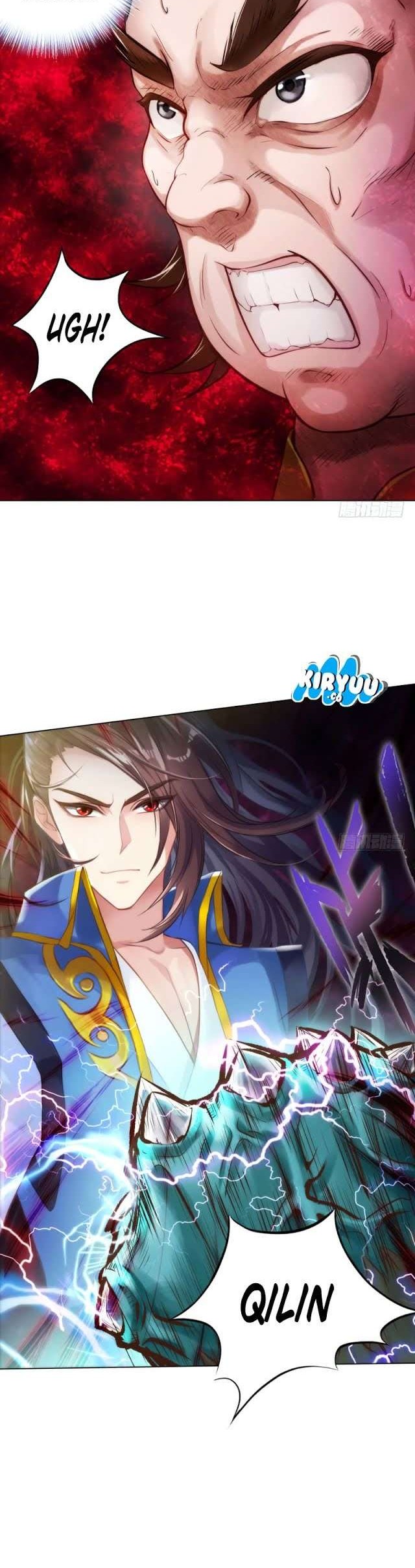 Lang Huan Library Chapter 9 Gambar 20