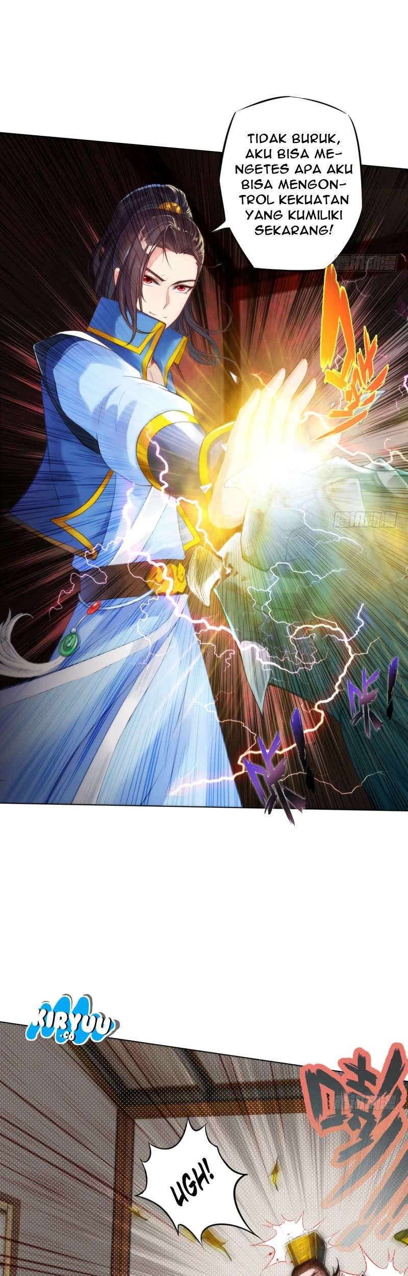 Lang Huan Library Chapter 9 Gambar 21