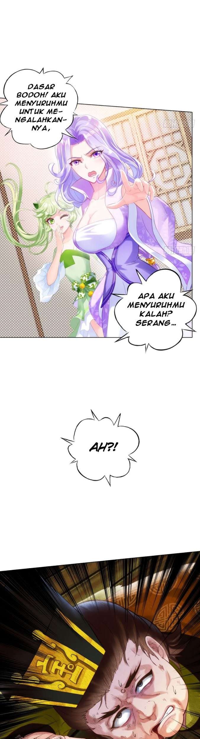 Lang Huan Library Chapter 9 Gambar 23