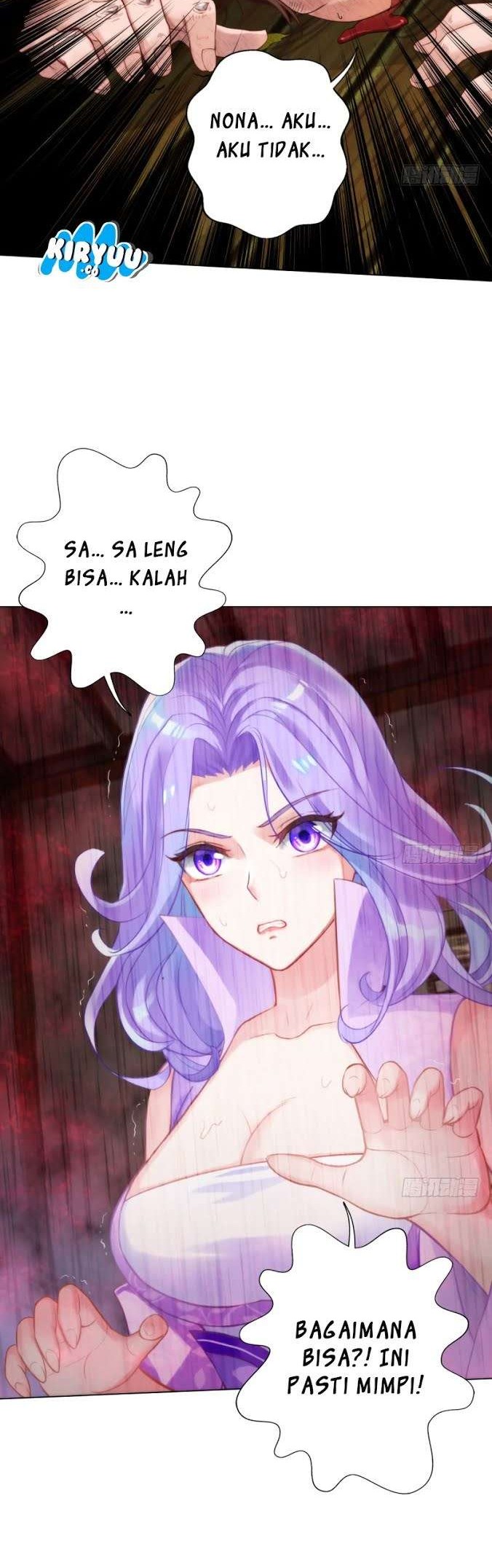 Lang Huan Library Chapter 9 Gambar 24