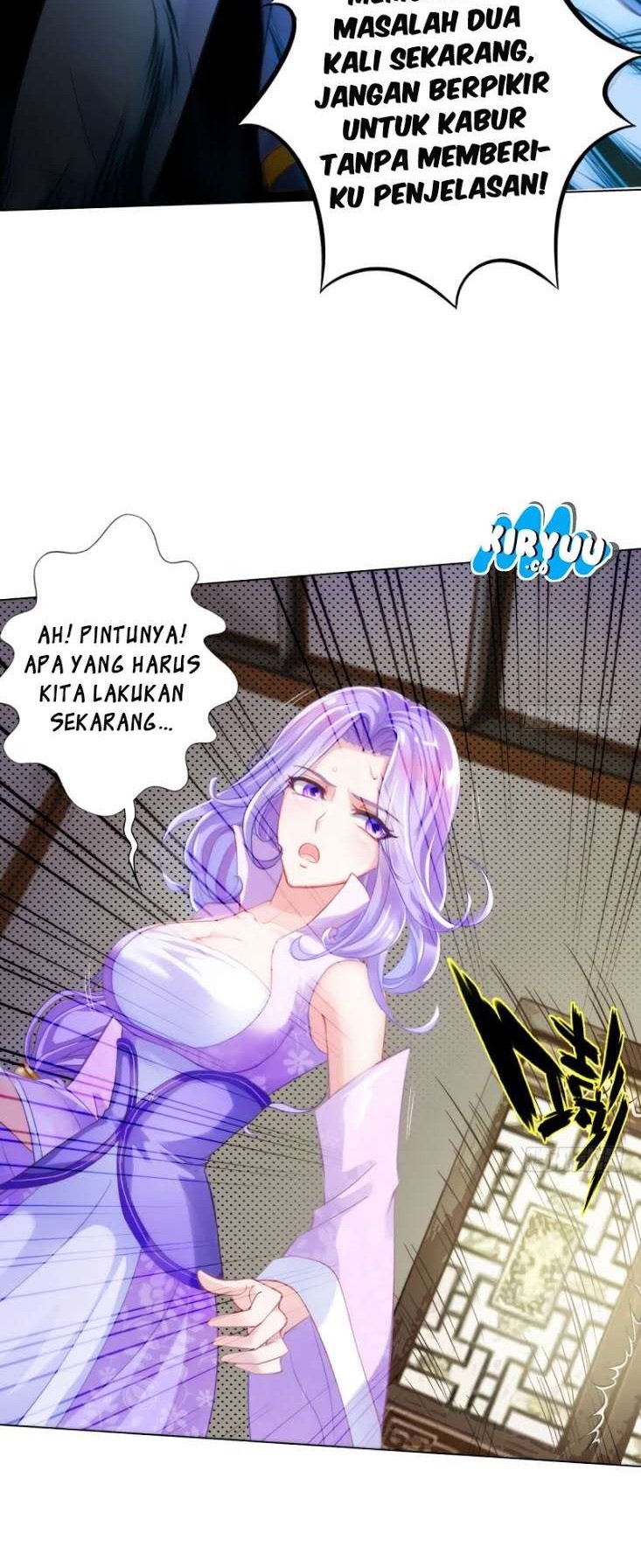 Lang Huan Library Chapter 9 Gambar 26