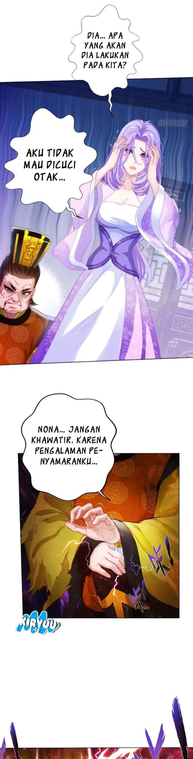 Lang Huan Library Chapter 9 Gambar 27
