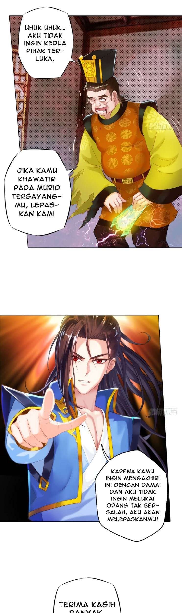 Lang Huan Library Chapter 9 Gambar 31