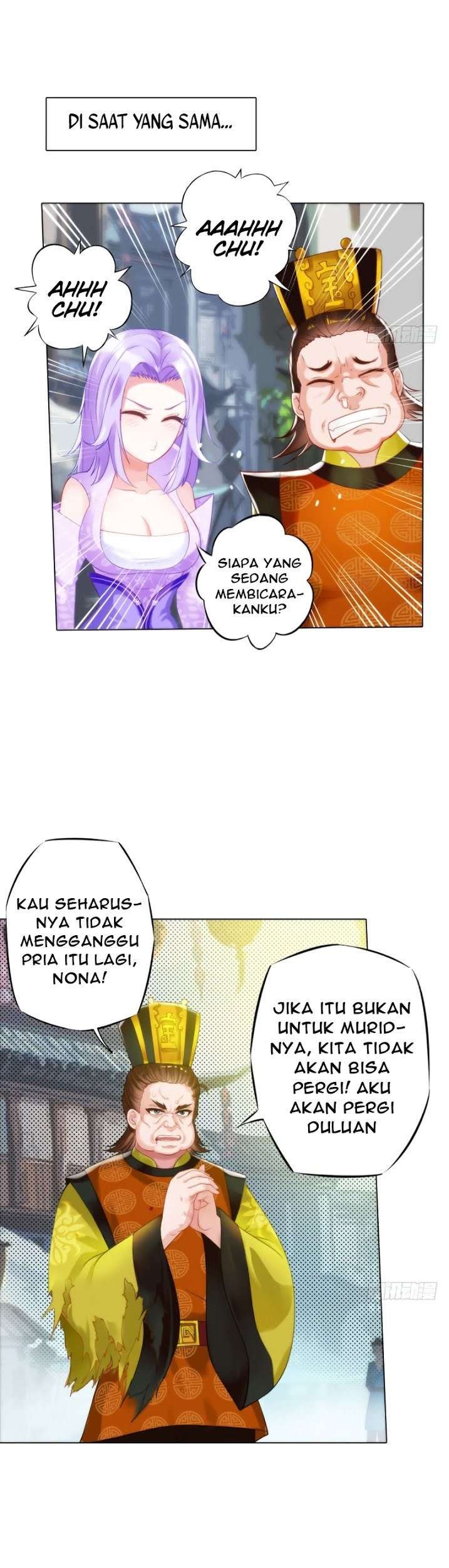 Lang Huan Library Chapter 9 Gambar 33
