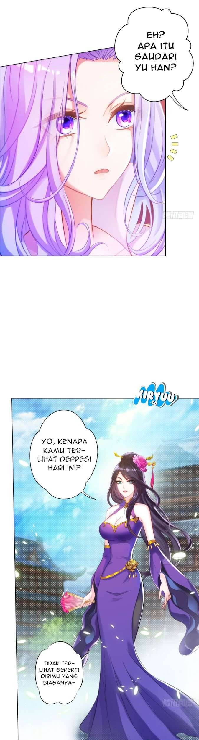 Lang Huan Library Chapter 9 Gambar 35