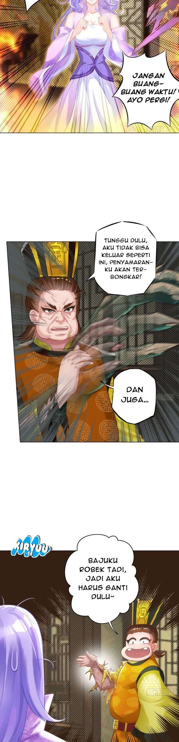 Lang Huan Library Chapter 9 Gambar 4