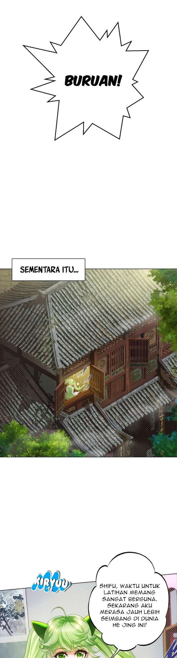 Lang Huan Library Chapter 9 Gambar 6