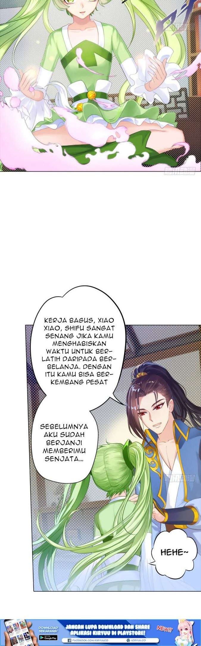 Lang Huan Library Chapter 9 Gambar 7
