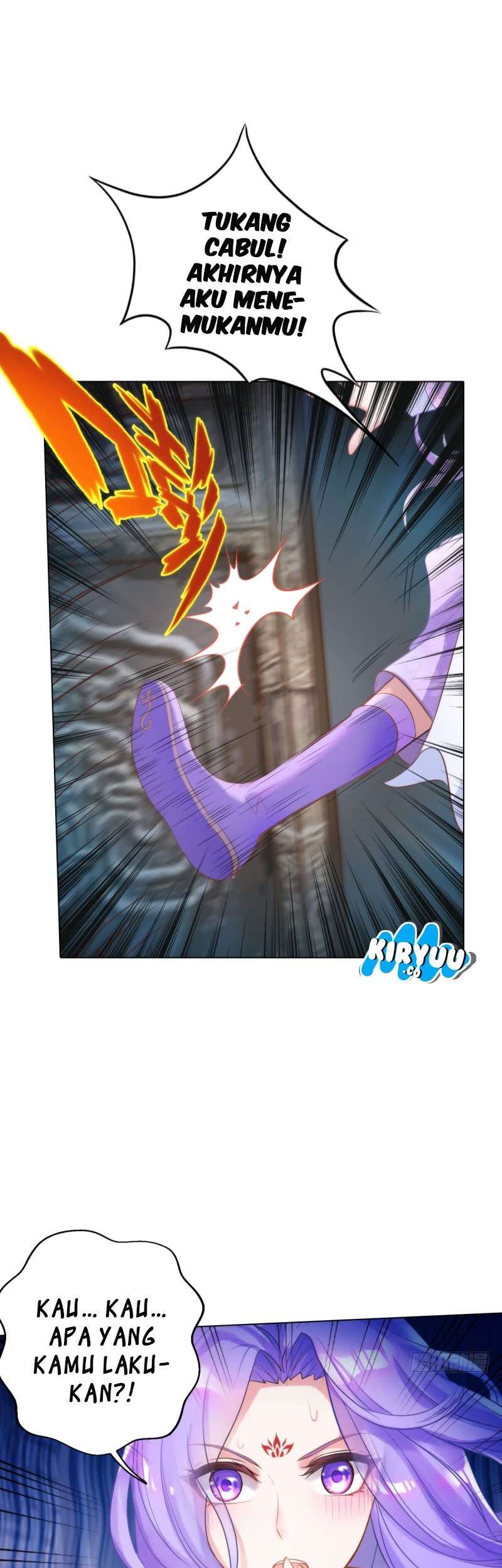Lang Huan Library Chapter 9 Gambar 8