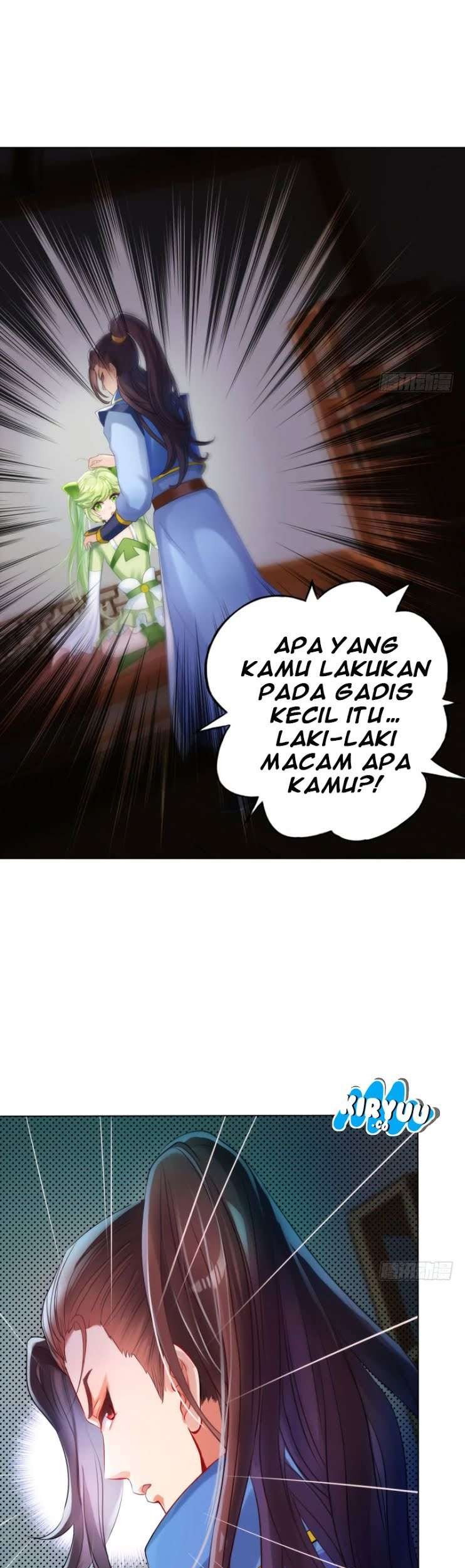 Lang Huan Library Chapter 9 Gambar 10