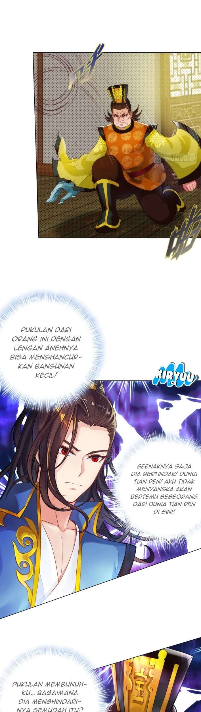 Lang Huan Library Chapter 9 Gambar 14