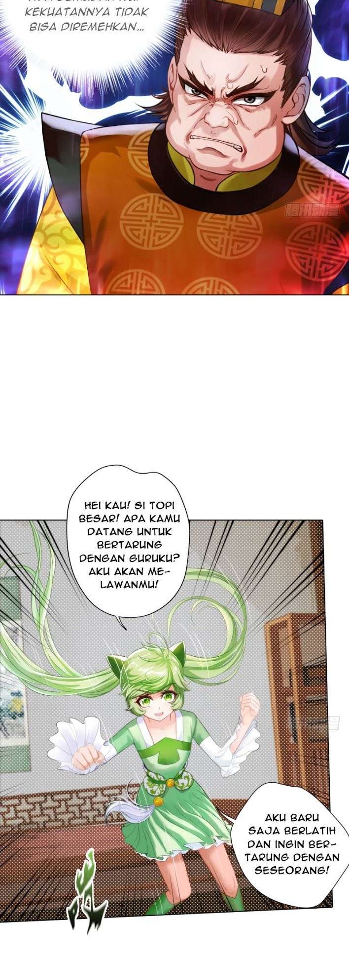 Lang Huan Library Chapter 9 Gambar 15