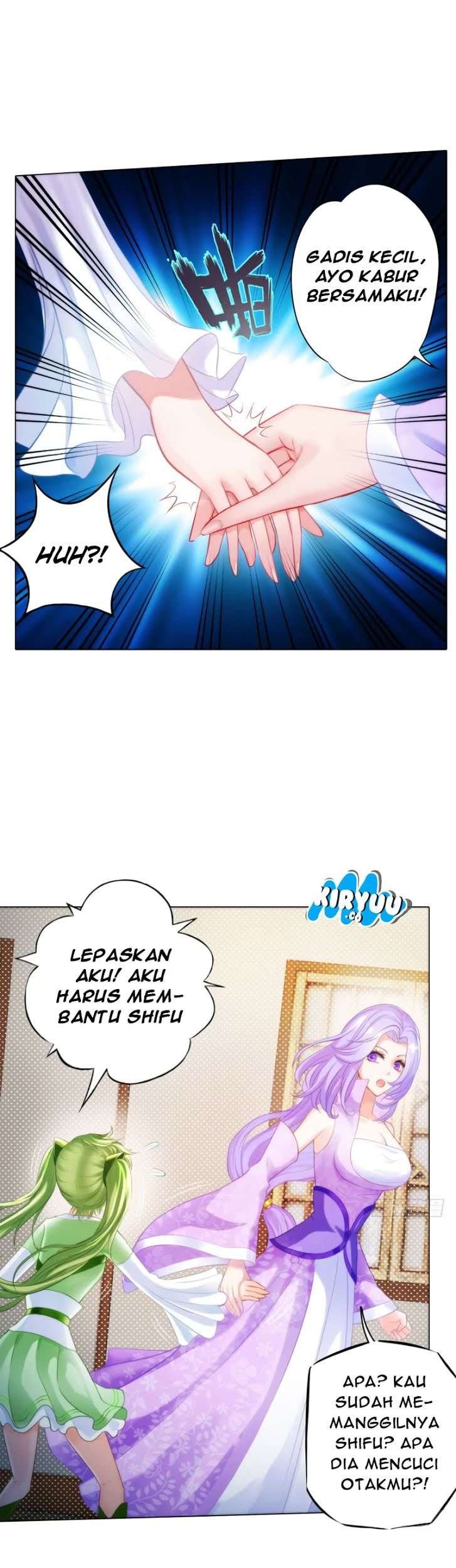 Lang Huan Library Chapter 9 Gambar 16