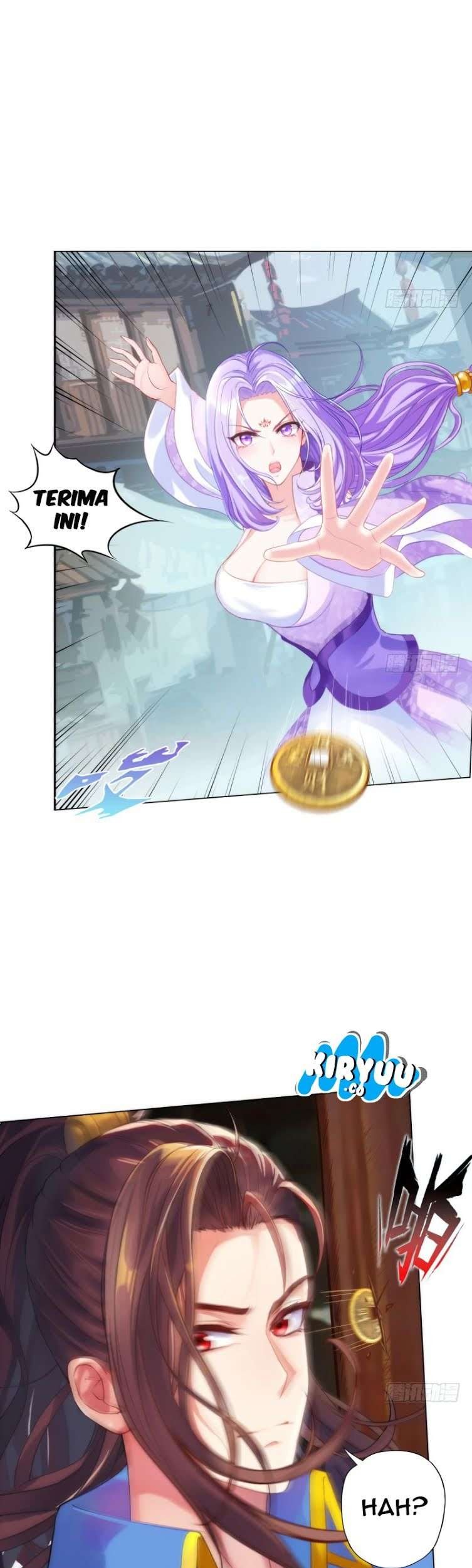 Lang Huan Library Chapter 8 Gambar 26