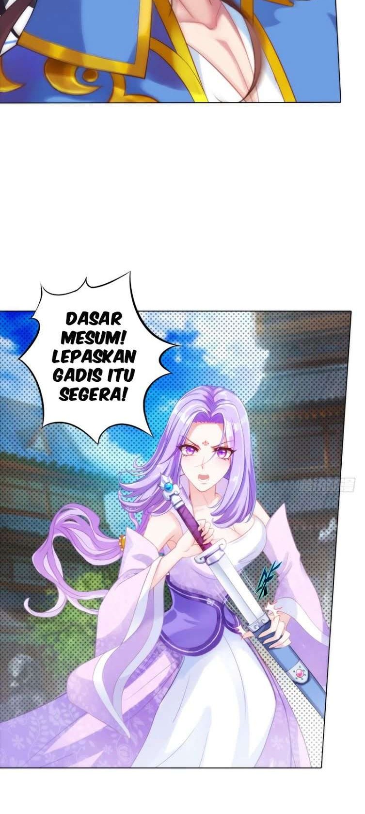 Lang Huan Library Chapter 8 Gambar 27