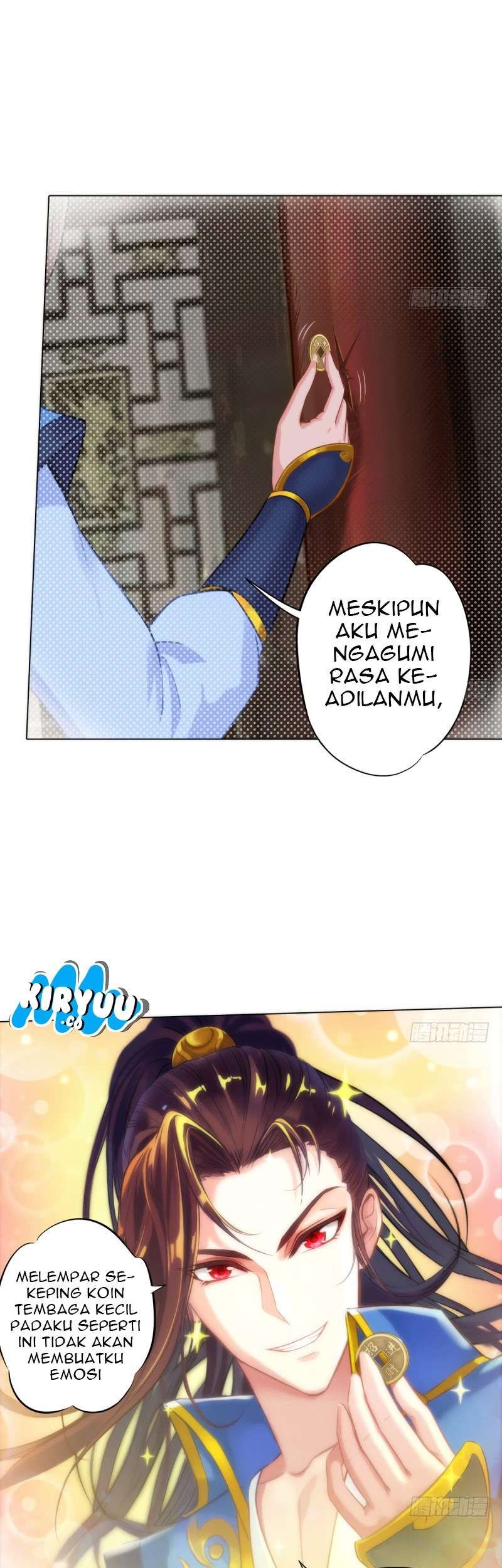Lang Huan Library Chapter 8 Gambar 28