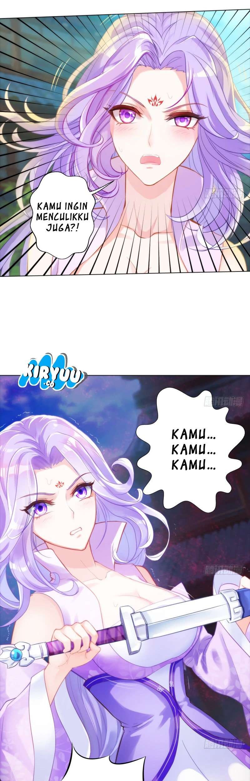 Lang Huan Library Chapter 8 Gambar 30