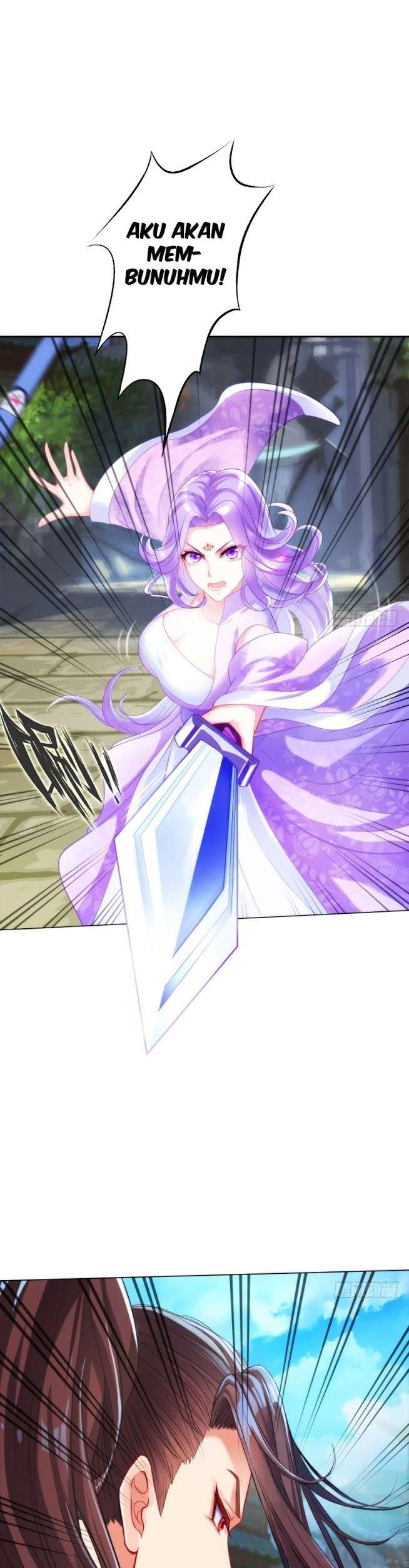 Lang Huan Library Chapter 8 Gambar 32