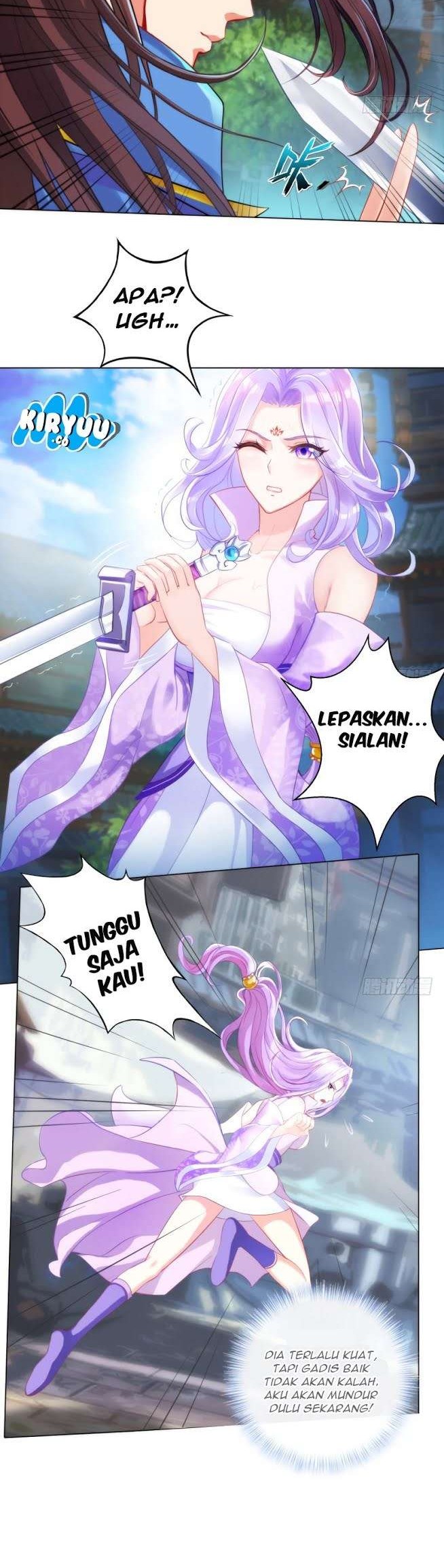 Lang Huan Library Chapter 8 Gambar 33