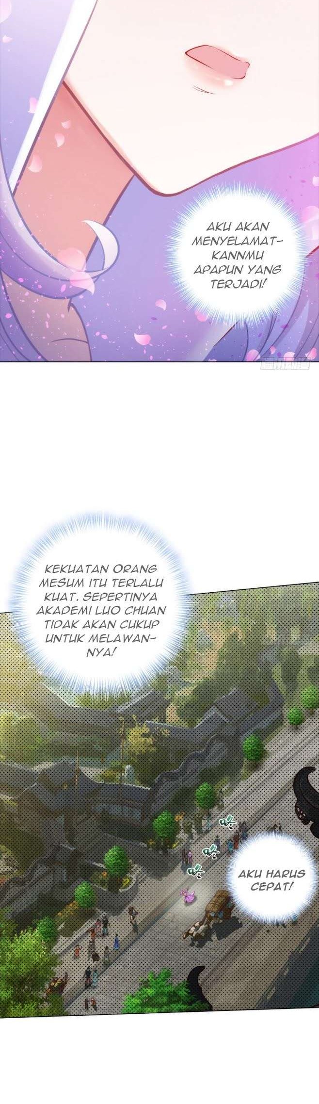 Lang Huan Library Chapter 8 Gambar 35