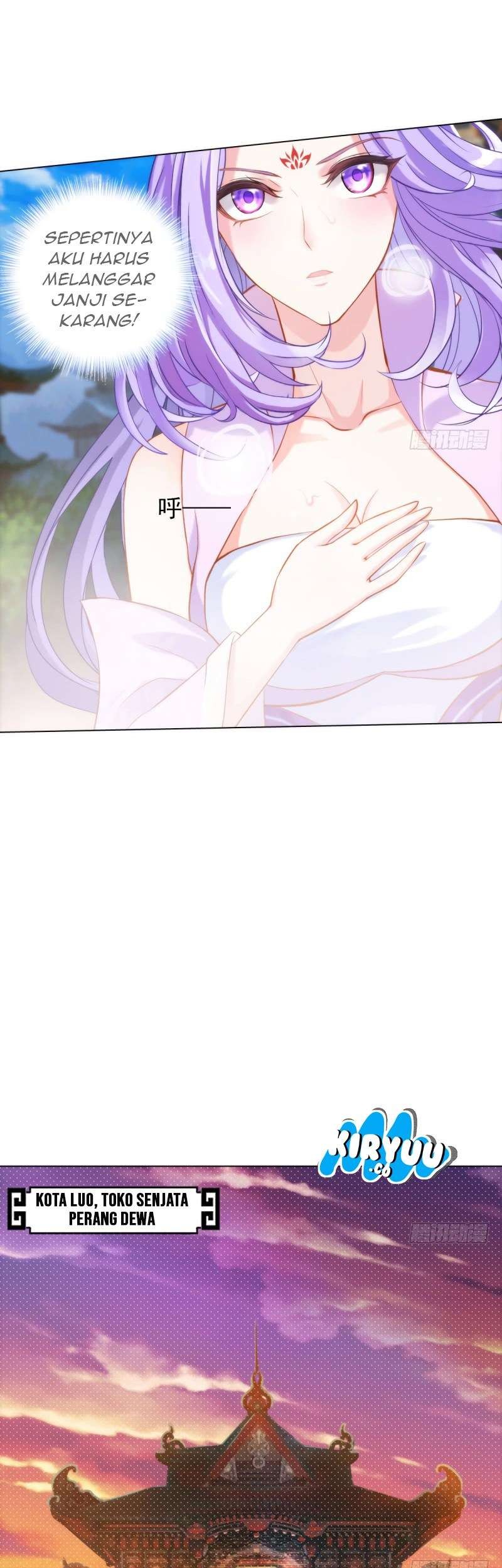 Lang Huan Library Chapter 8 Gambar 36