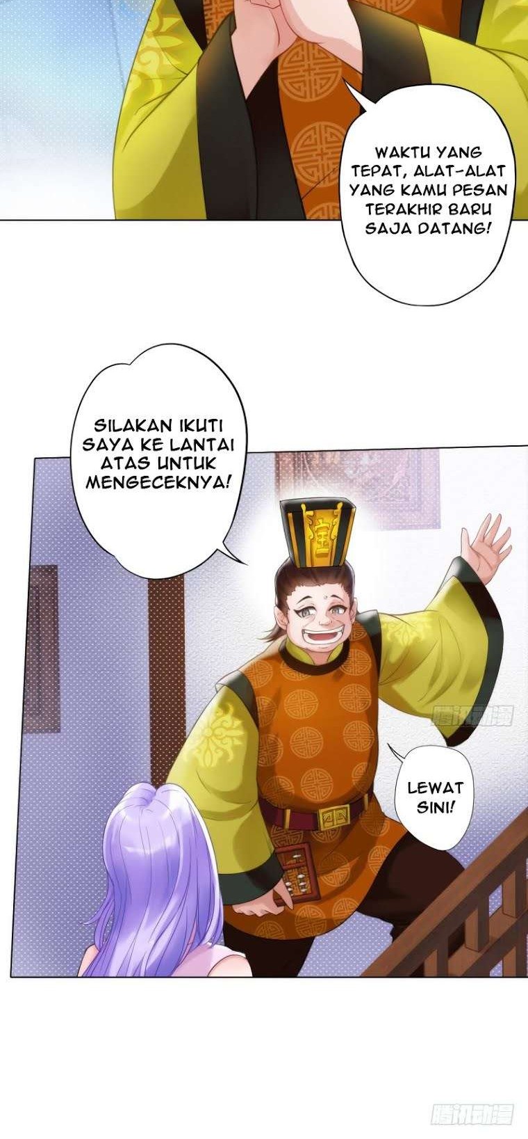 Lang Huan Library Chapter 8 Gambar 39