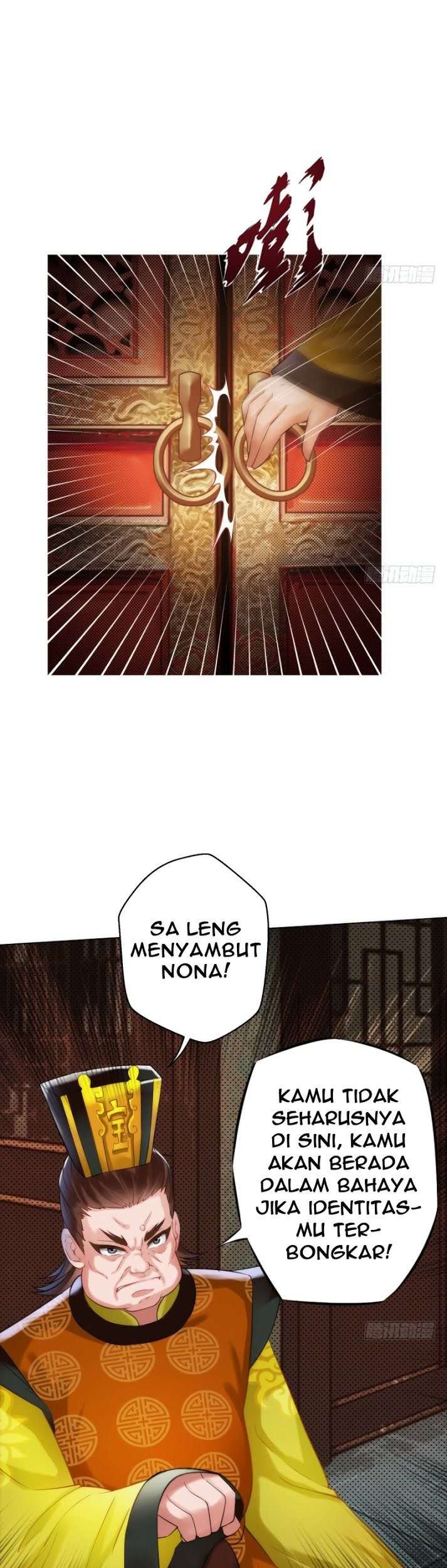 Lang Huan Library Chapter 8 Gambar 40