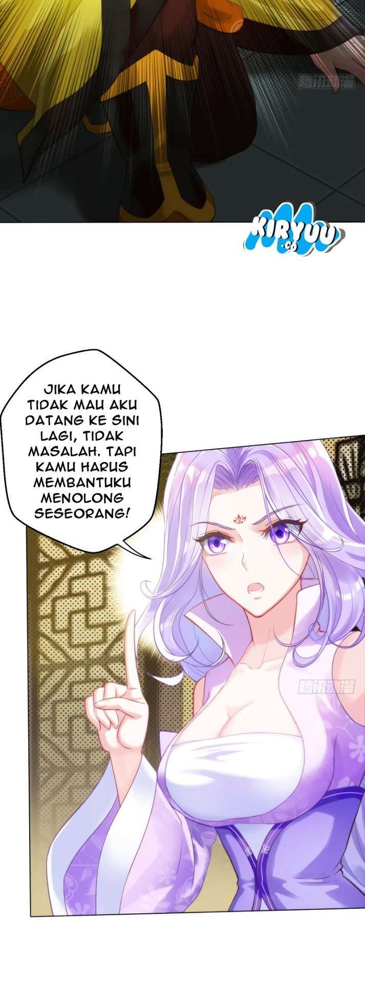 Lang Huan Library Chapter 8 Gambar 41
