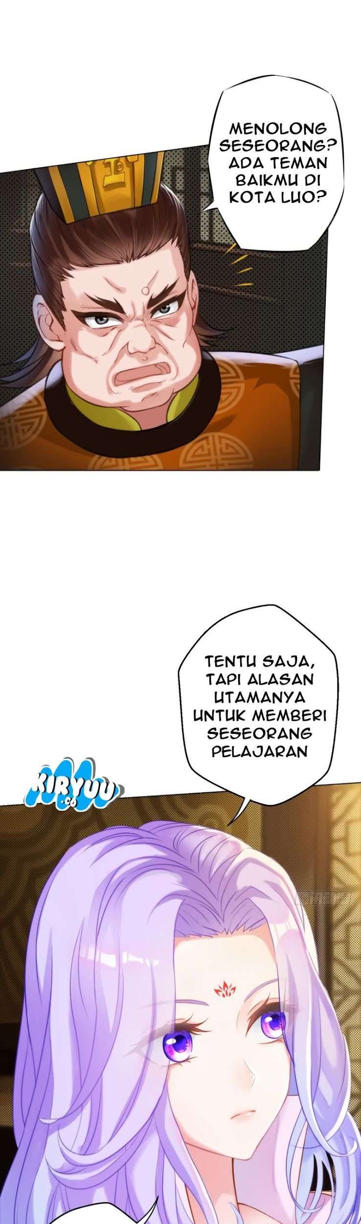 Lang Huan Library Chapter 8 Gambar 42