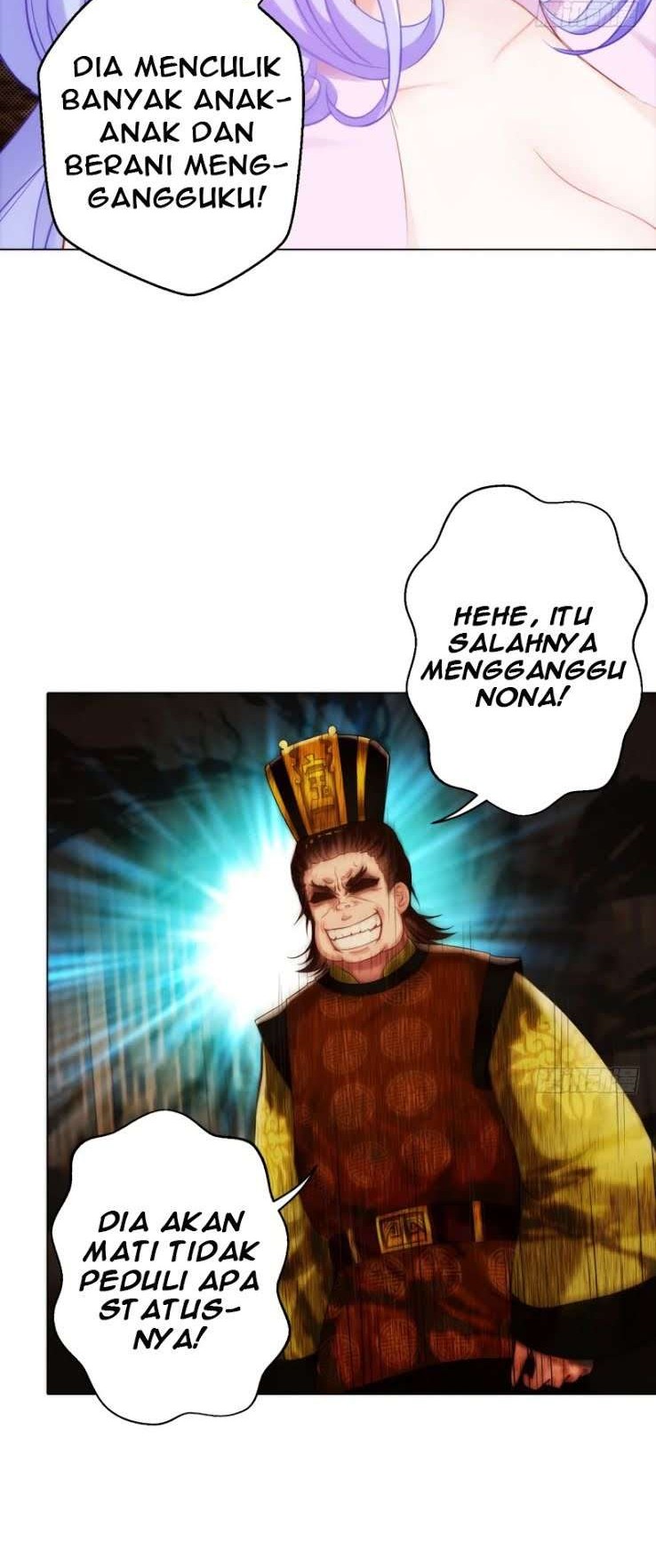 Lang Huan Library Chapter 8 Gambar 43