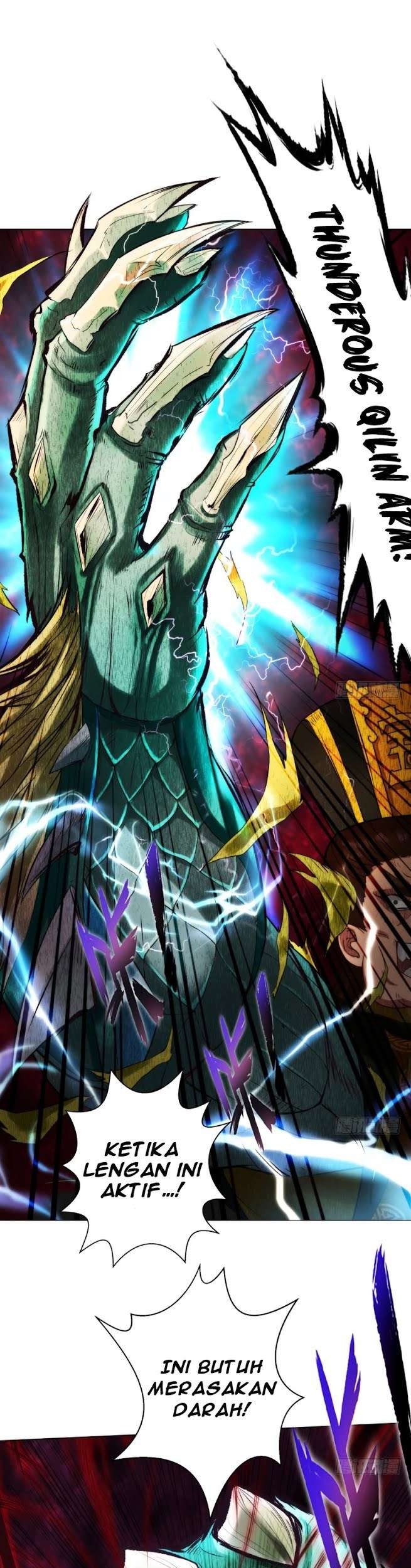 Lang Huan Library Chapter 8 Gambar 48