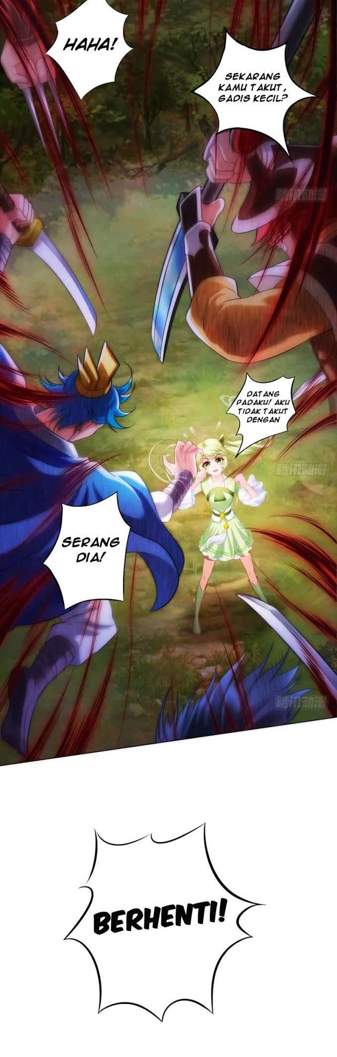 Lang Huan Library Chapter 8 Gambar 4