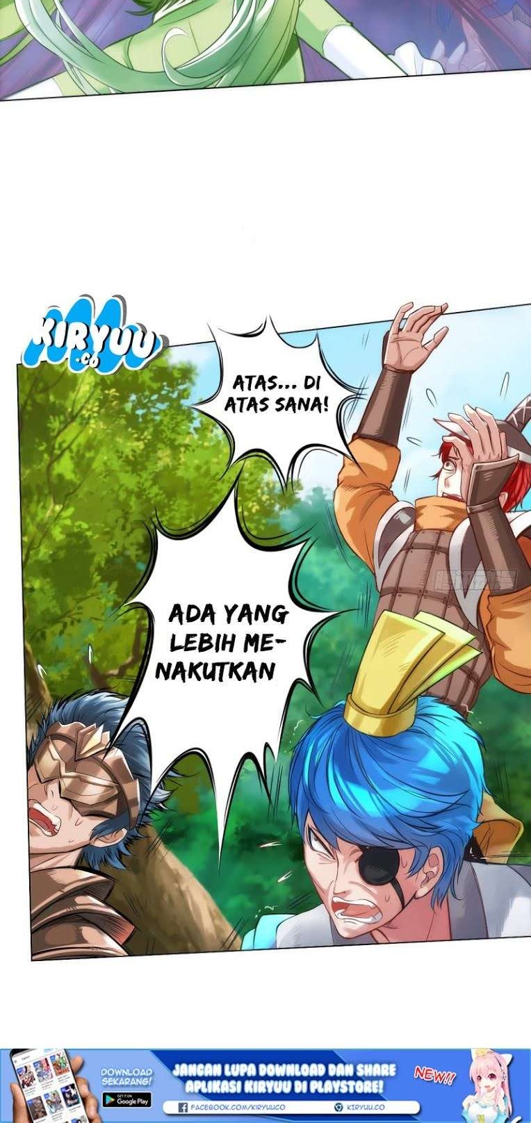 Lang Huan Library Chapter 8 Gambar 6